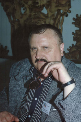 Шатохин Николай Аверьянович, главный редактор